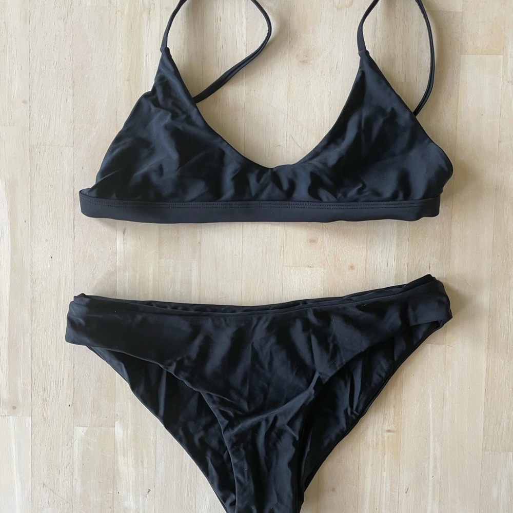 Two piece swimsuit